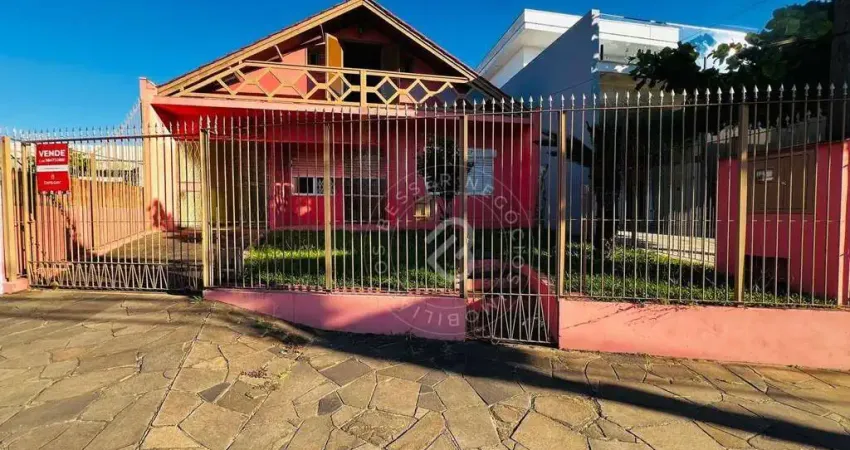 Casa com 3 dormitórios, 300 m² - venda por r$ 667.800,00 ou aluguel por r$ 2.560,00/mês - paraíso - sapucaia do sul/rs