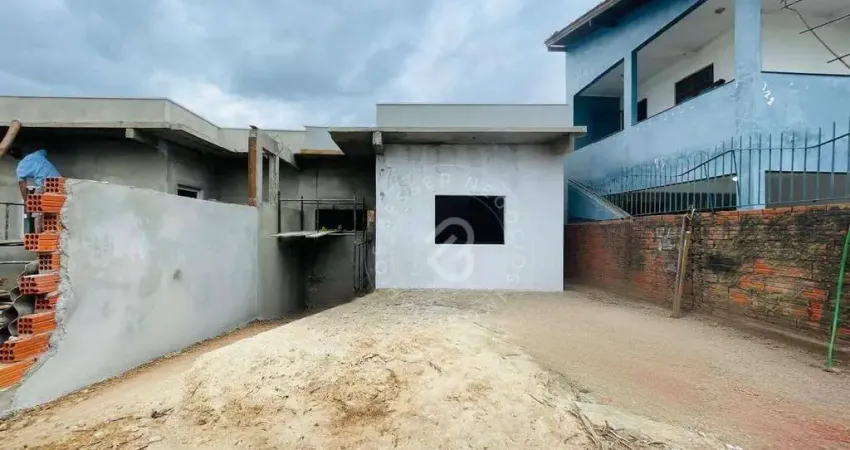 Casa com 3 dormitórios à venda, 80 m² por r$ 389.000,00 - feitoria - são leopoldo/rs