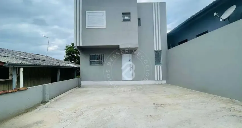 Sobrado com 3 dormitórios à venda, 150 m² por r$ 400.000,00 - feitoria - são leopoldo/rs