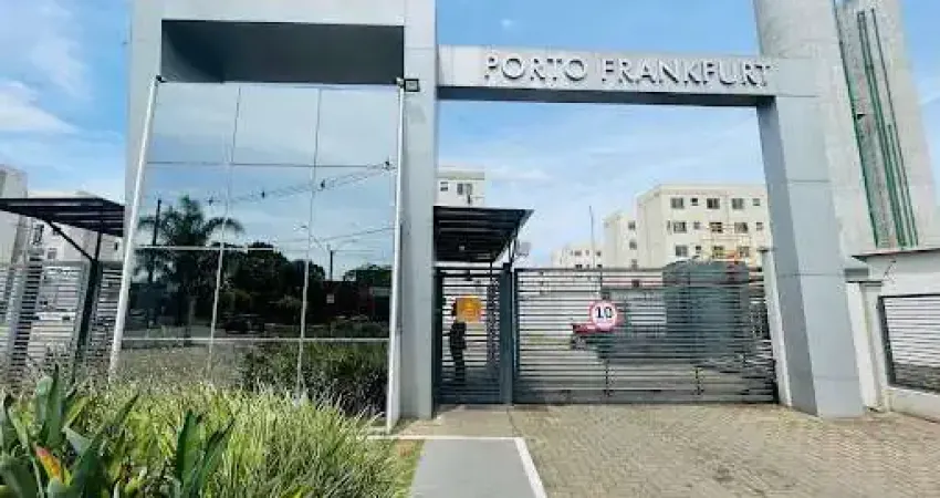 Apartamento com 2 dormitórios à venda, 40 m² por r$ 230.000,00 - santos dumont - são leopoldo/rs