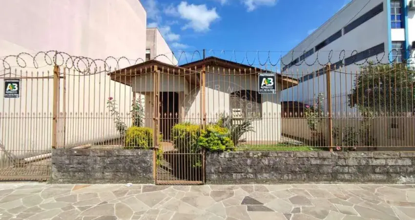 Casa com 3 dormitórios para alugar, 200 m² por r$ 2.550,00/mês - centro - sapucaia do sul/rs