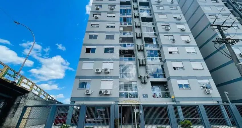 Apartamento com 3 dormitórios à venda, 86 m² por r$ 230.000,00 - rio dos sinos - são leopoldo/rs