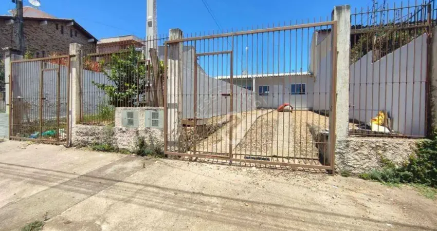 Casa com 2 dormitórios para alugar, 45 m² por r$ 1.250/mês - capão da cruz - sapucaia do sul/rs
