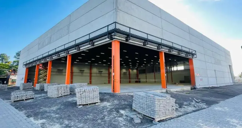 Pavilhão para alugar, 2073 m² por r$ 75.000,00/mês - centro - são leopoldo/rs