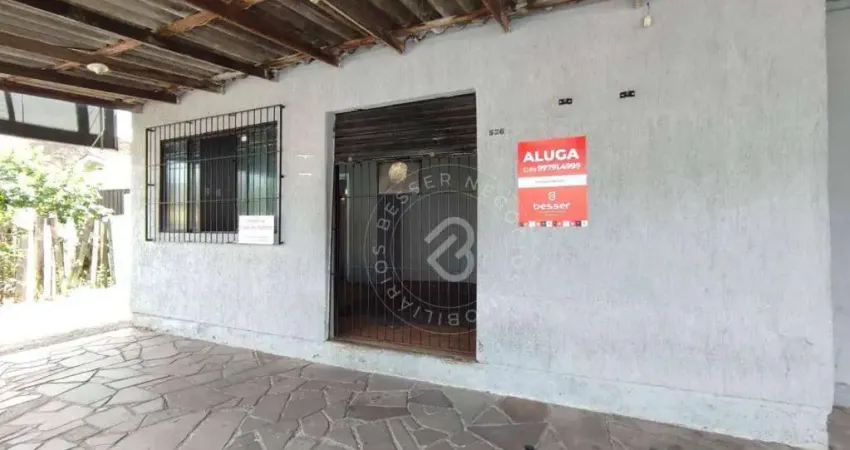 Loja para alugar, 40 m² por r$ 1.300,00/mês - são josé - esteio/rs