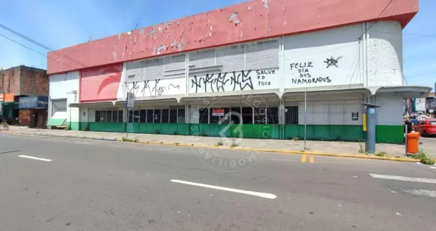 Prédio para alugar, 1500 m² por r$ 55.000,00/mês - centro - sapucaia do sul/rs