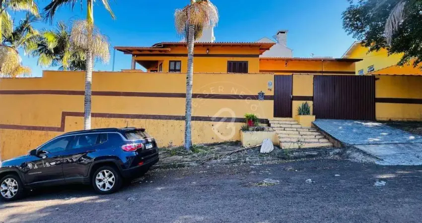 Casa com 3 dormitórios, 190 m² - venda por r$ 900.000,00 ou aluguel por r$ 4.084,00/mês - são josé - sapucaia do sul/rs