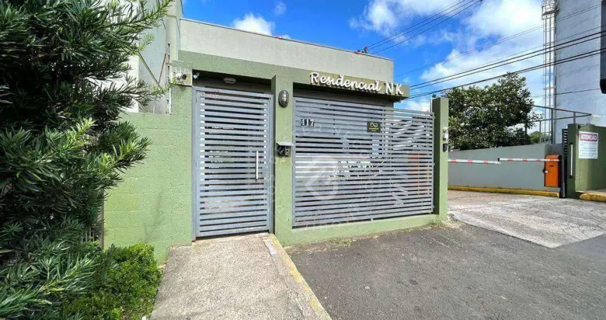 Apartamento com 2 dormitórios à venda, 40 m² por r$ 159.000 - pasqualini - sapucaia do sul/rs