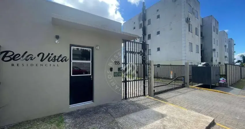 Apartamento com 2 dormitórios à venda, 48 m² por r$ 200.000,00 - duque de caxias - são leopoldo/rs