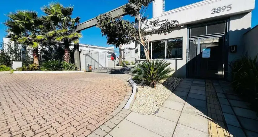 Apartamento com 2 dormitórios, 44 m² - venda por r$ 245.000,00 ou aluguel por r$ 1.910,00/mês - estância velha - canoas/rs