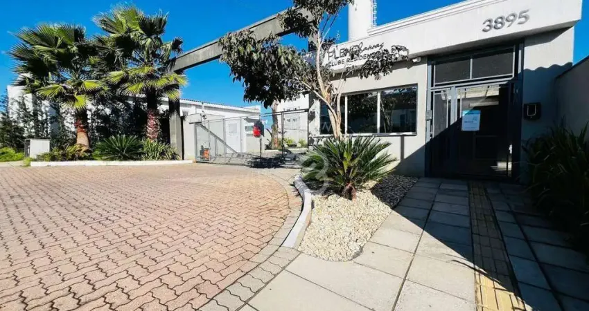 Apartamento com 2 dormitórios, 44 m² - venda por r$ 245.000,00 ou aluguel por r$ 1.910,00/mês - estância velha - canoas/rs