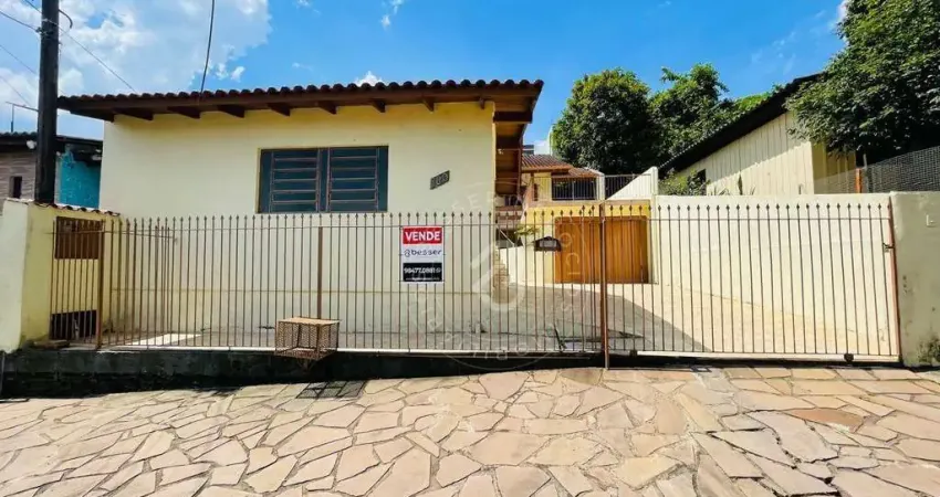 Casa com 3 dormitórios à venda, 188 m² por r$ 750.000,00 - scharlau - são leopoldo/rs