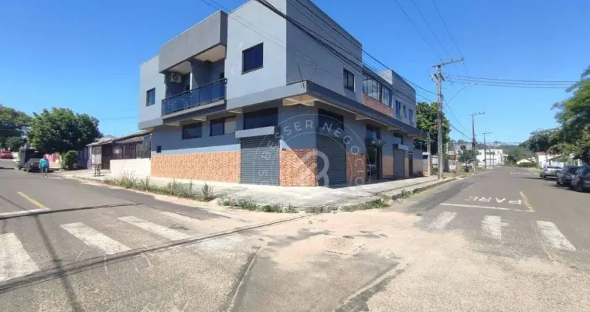 Apartamento com 2 dormitórios para alugar, 75 m² por r$ 1.420/mês - pasqualini - sapucaia do sul/rs
