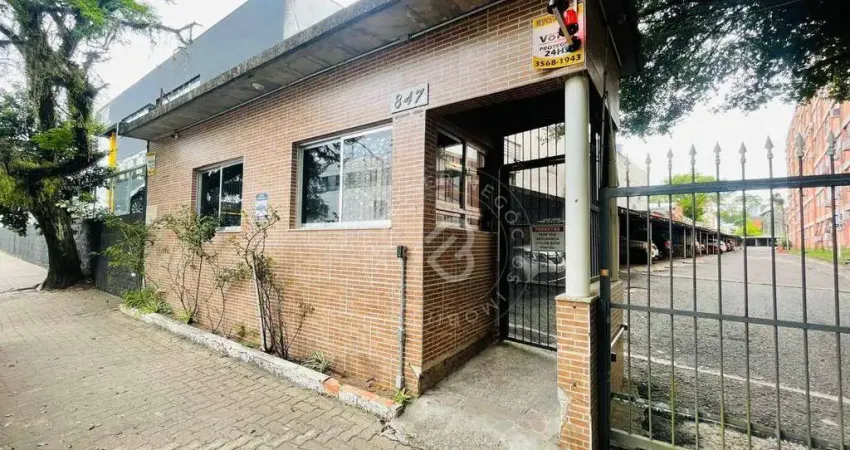 Apartamento com 2 dormitórios à venda, 60 m² por r$ 280.000,00 - rio branco - são leopoldo/rs