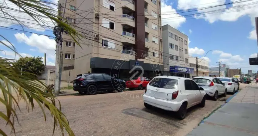 Apartamento com 1 dormitório para alugar, 60 m² por r$ 1.865/mês - centro - sapucaia do sul/rs
