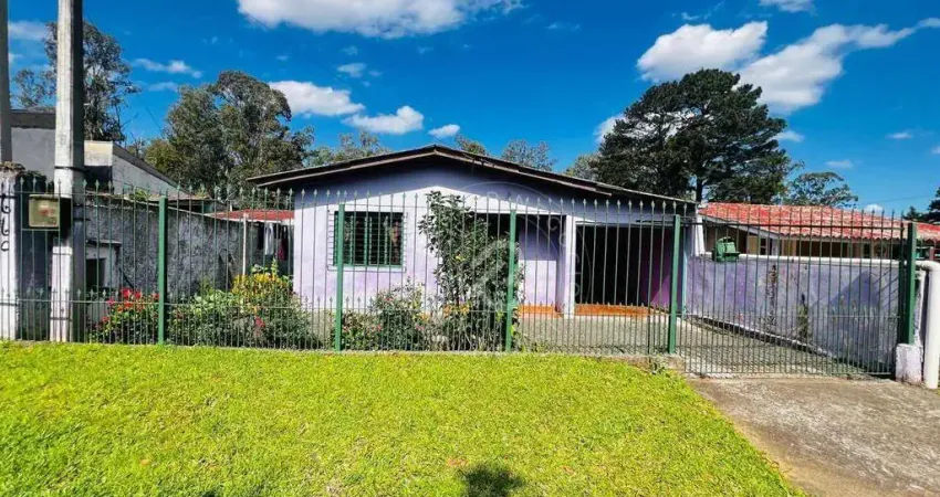 Casa com 3 dormitórios para alugar, 140 m² por r$ 1.350/mês - ipiranga - sapucaia do sul/rs