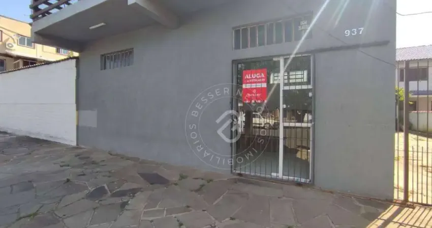 Loja para alugar, 45 m² por r$ 1.100/mês - dihel - sapucaia do sul/rs