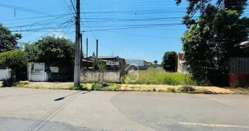 Terreno à venda, 574 m² por r$ 350.000,00 - cristo rei - são leopoldo/rs