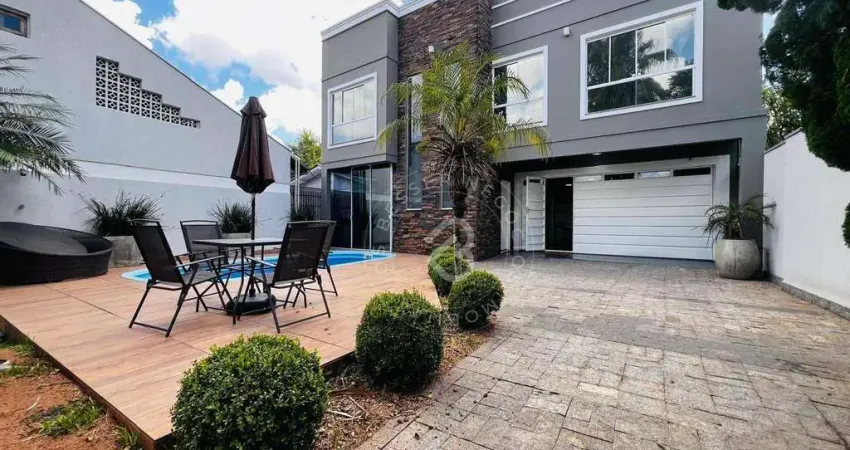 Sobrado com 3 dormitórios à venda, 200 m² por r$ 930.000 - são josé - sapucaia do sul/rs