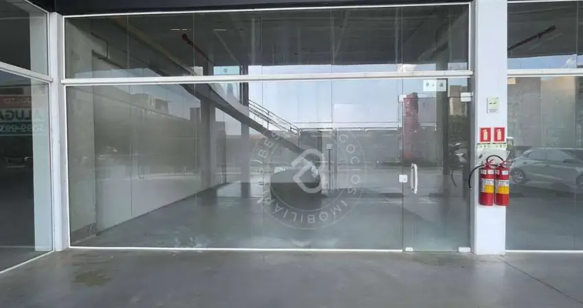 Loja para alugar, 47 m² por r$ 5.630,00/mês - cristo rei - são leopoldo/rs