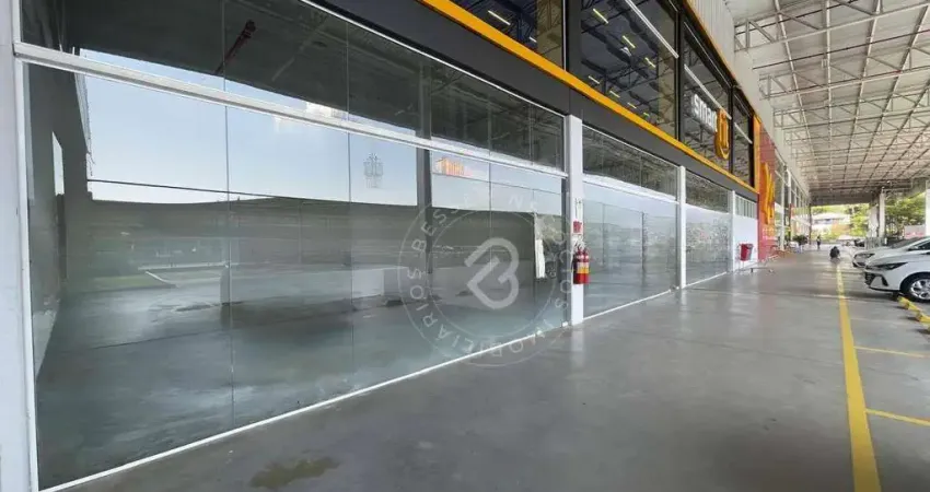 Loja para alugar, 47 m² por r$ 5.620,00/mês - padre reus - são leopoldo/rs