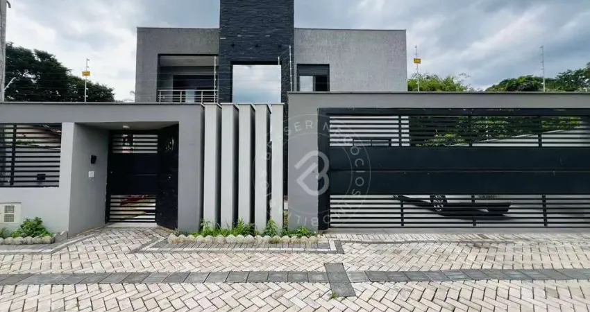 Sobrado com 3 dormitórios à venda, 221 m² por r$ 1.590.000,00 - encosta da floresta - sapucaia do sul/rs