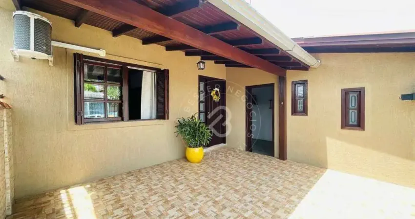 Casa com 3 dormitórios à venda, 150 m² por r$ 450.000 - duque de caxias - são leopoldo/rs