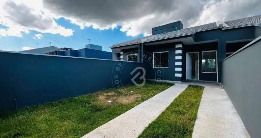 Casa com 2 dormitórios à venda, 52 m² por r$ 380.000,00 - vargas - sapucaia do sul/rs