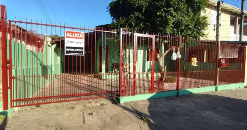 Casa com 2 dormitórios para alugar, 150 m² por r$ 2.400,00/mês - nova sapucaia - sapucaia do sul/rs