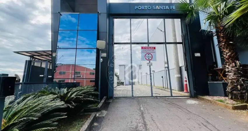 Apartamento com 2 dormitórios à venda, 40 m² por r$ 170.000 - camboim - sapucaia do sul/rs