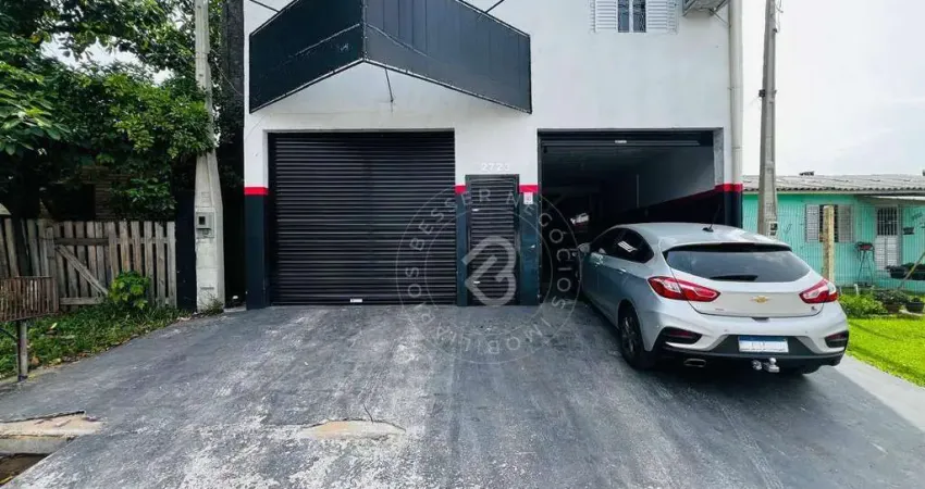 Casa com 3 dormitórios à venda, 212 m² por r$ 899.000 - camboim - sapucaia do sul/rs