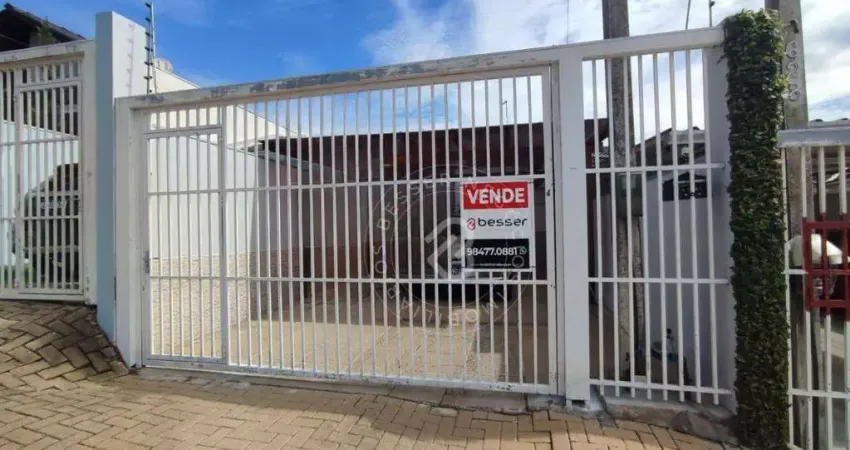 Casa com 2 dormitórios à venda, 56 m² por r$ 299.000,00 - bela vista - sapucaia do sul/rs