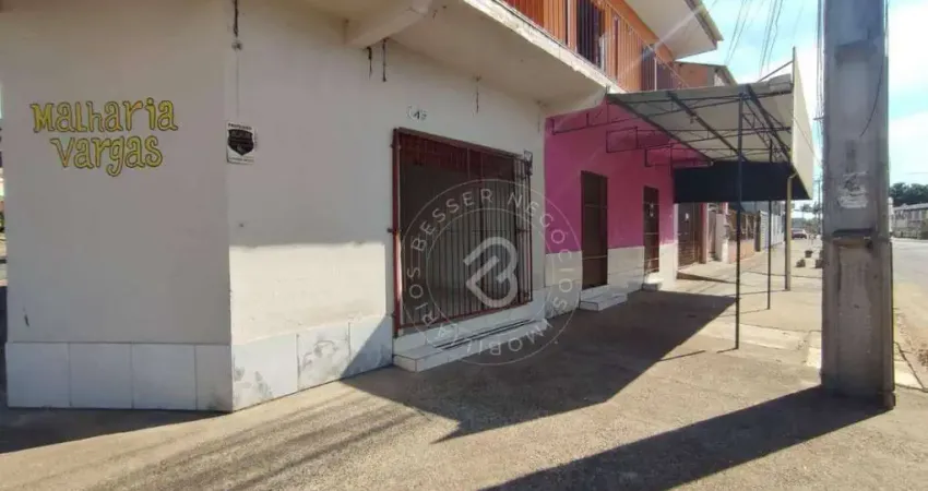 Loja para alugar, 40 m² por r$ 1.150,00/mês - vargas - sapucaia do sul/rs