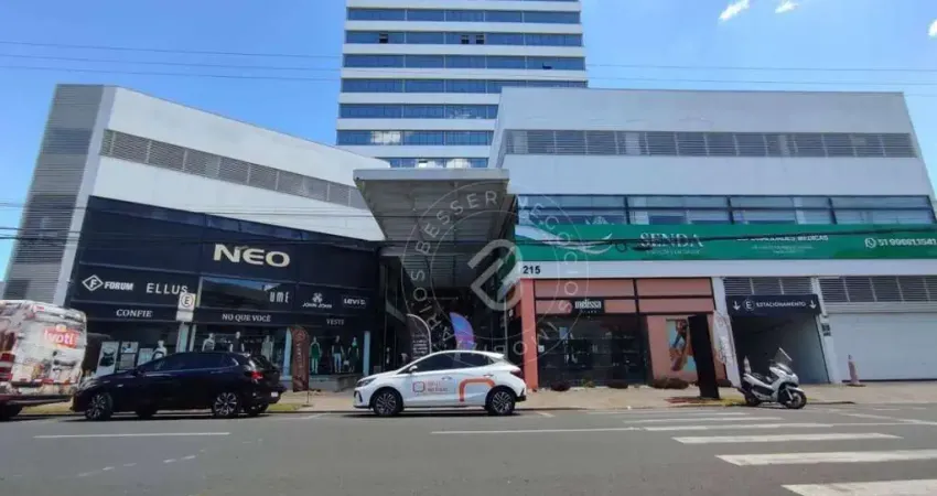 Sala, 90 m² - venda por R$ 1.355.920 ou aluguel por R$ 7.500/mês - Centro - Esteio/RS