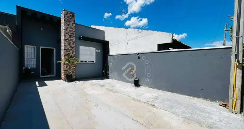 Casa com 2 dormitórios à venda, 55 m² por R$ 299.000,00 - Recanto da Amizade - Sapucaia do Sul/RS