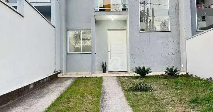 Sobrado com 2 dormitórios à venda, 90 m² por R$ 320.000,00 - Recanto da Amizade - Sapucaia do Sul/RS