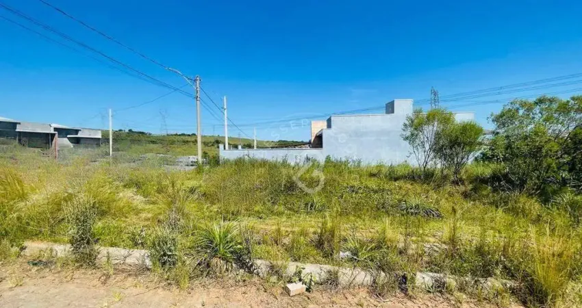 Terreno à venda, 283 m² por R$ 168.500,00 - Recanto do Vale - Sapucaia do Sul/RS
