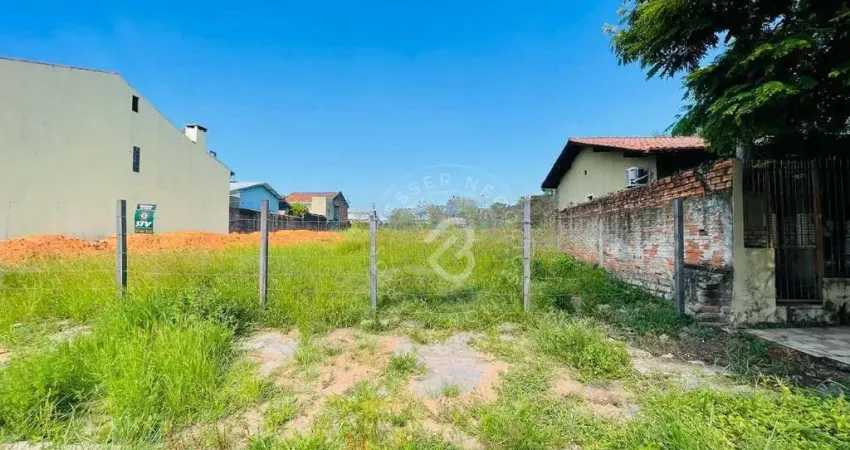 Terreno à venda, 379 m² por R$ 320.000,00 - Santa Teresa - São Leopoldo/RS