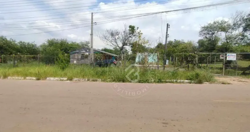 Terreno à venda, 2112 m² por R$ 745.000 - Três Marias - Esteio/RS