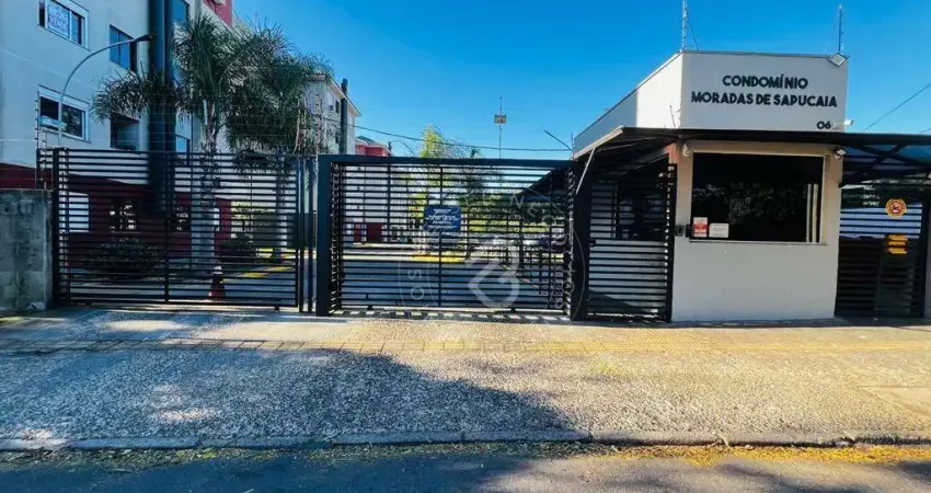 Apartamento com 2 dormitórios à venda, 49 m² por R$ 200.000,00 - Lomba da Palmeira - Sapucaia do Sul/RS