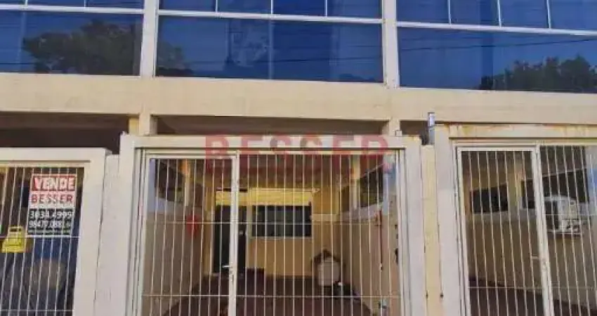 Sobrado com 2 dormitórios à venda, 64 m² por R$ 215.000,00 - Horto Florestal - Sapucaia do Sul/RS
