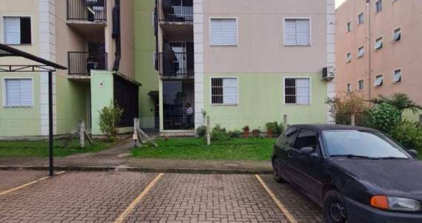 Apartamento com 2 dormitórios à venda, 63 m² por R$ 225.000,00 - Lomba da Palmeira - Sapucaia do Sul/RS
