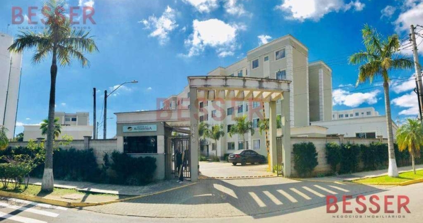 Apartamento com 2 dormitórios à venda, 49 m² por R$ 190.000,00 - Kurashiki - Sapucaia do Sul/RS