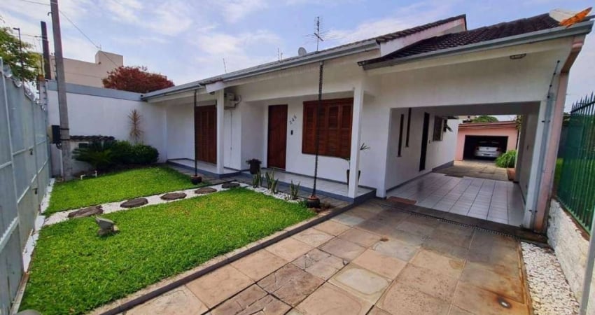 Casa com 4 dormitórios à venda, 215 m² por R$ 650.000,00 - Paraíso - Sapucaia do Sul/RS