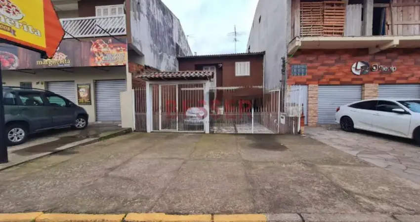 Sobrado com 2 dormitórios à venda, 130 m² por R$ 302.100,00 - Camboim - Sapucaia do Sul/RS