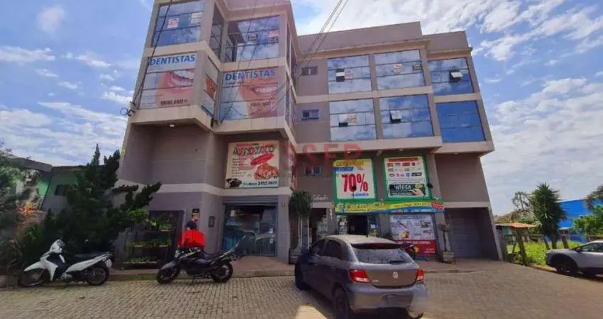 Sala para alugar, 63 m² por R$ 2.375,00/mês - Camboim - Sapucaia do Sul/RS