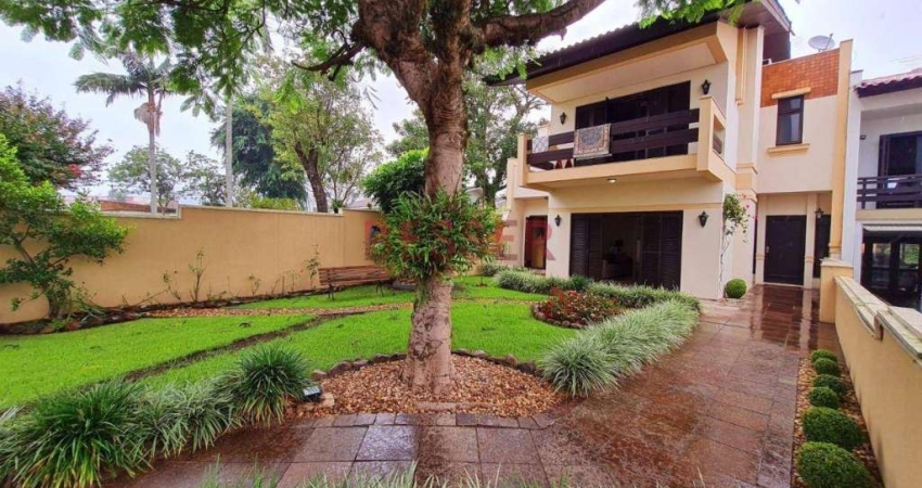 Sobrado com 6 dormitórios à venda, 400 m² por R$ 4.240.000,00 - Centro - Sapucaia do Sul/RS
