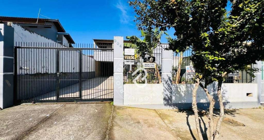 Casa com 3 dormitórios à venda, 152 m² por R$ 650.000,00 - Bela Vista - Sapucaia do Sul/RS