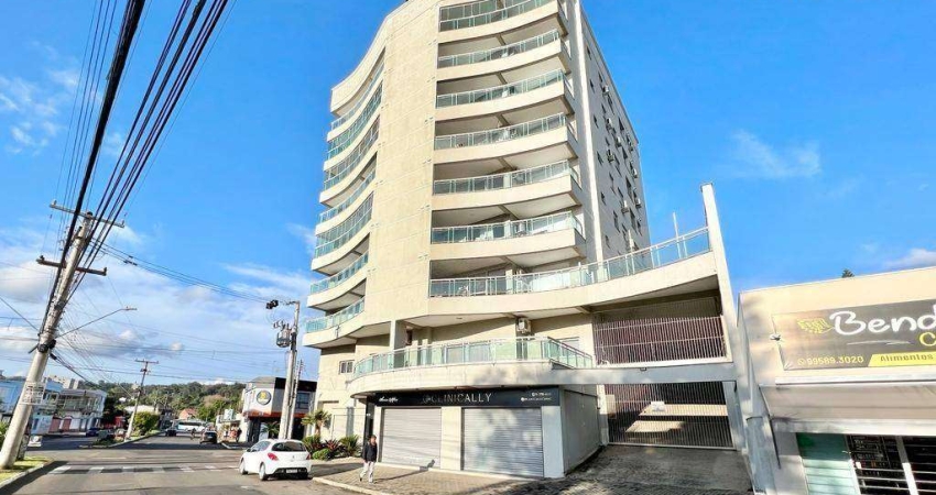 Apartamento com 3 dormitórios à venda, 123 m² por R$ 700.000,00 - Centro - Sapucaia do Sul/RS