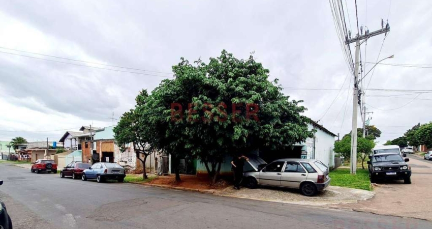 Casa com 2 dormitórios à venda por R$ 550.000,00 - Capão da Cruz - Sapucaia do Sul/RS